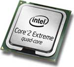 პროცესორი core2 extreme quad-core
