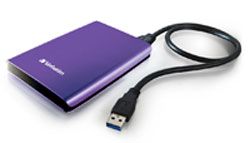 USB HDD - გარე ვინჩესტერი